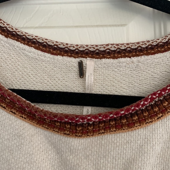 Free People Sweater - Picture 2 of 2